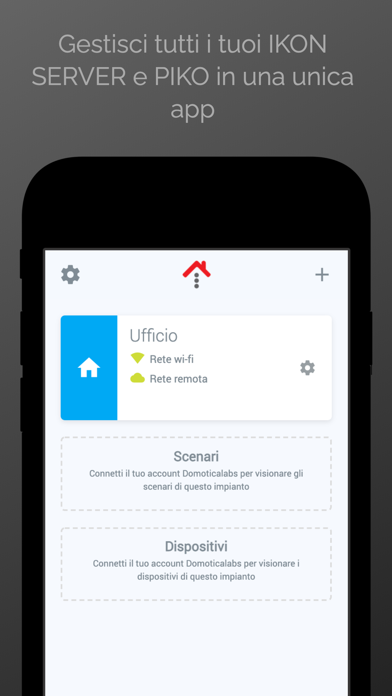 Supervisor - Domotica Labs Screenshots