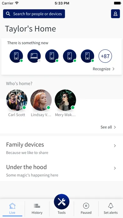 Violet - Digital Support স্ক্রিনশট