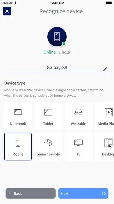 Violet - Digital Support স্ক্রিনশট