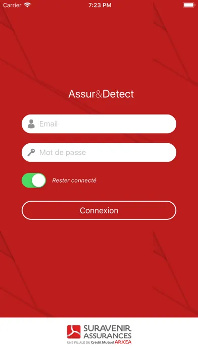 Capturas de pantalla de Assur&Detect