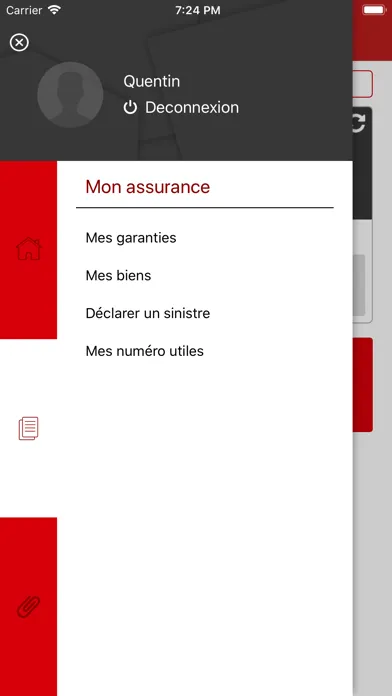 Capturas de pantalla de Assur&Detect