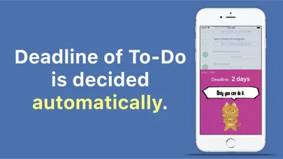 To-Do&Coach  task list manager স্ক্রিনশট