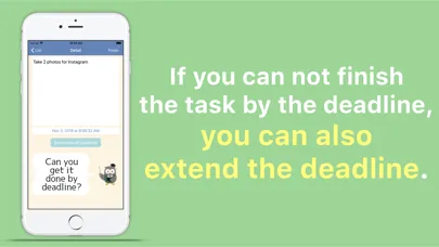 To-Do&Coach  task list manager স্ক্রিনশট