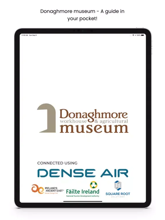 صور Donaghmore Museum iPad 