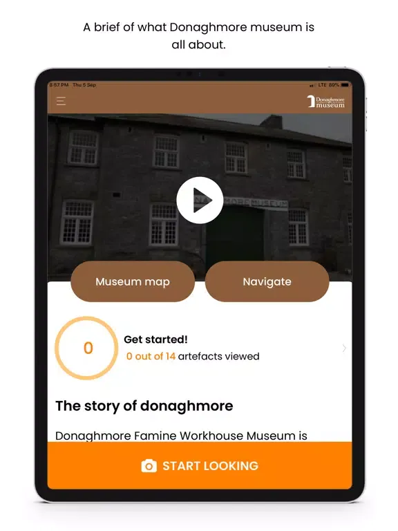 صور Donaghmore Museum iPad 