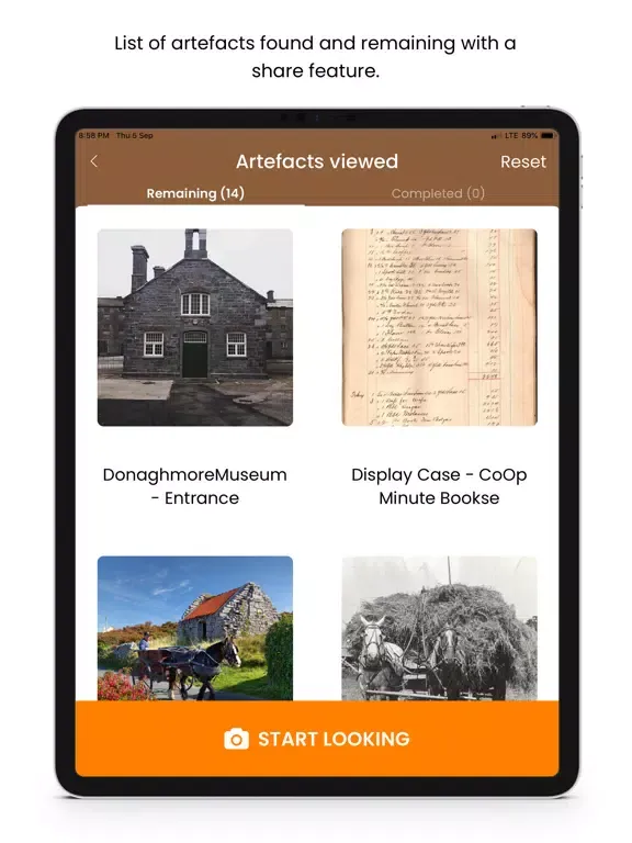 صور Donaghmore Museum iPad 