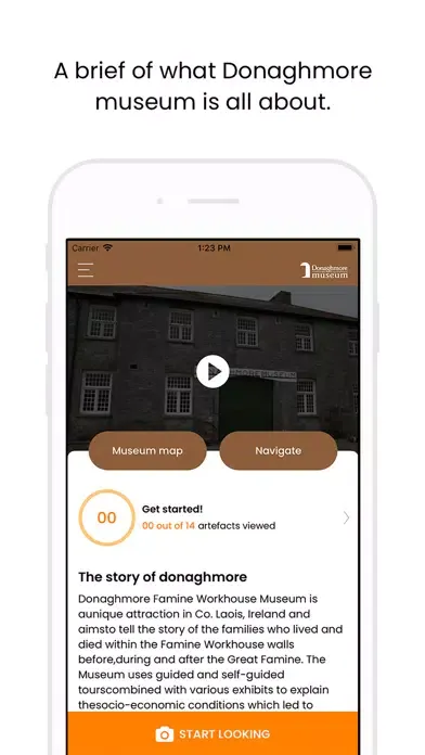 صور Donaghmore Museum