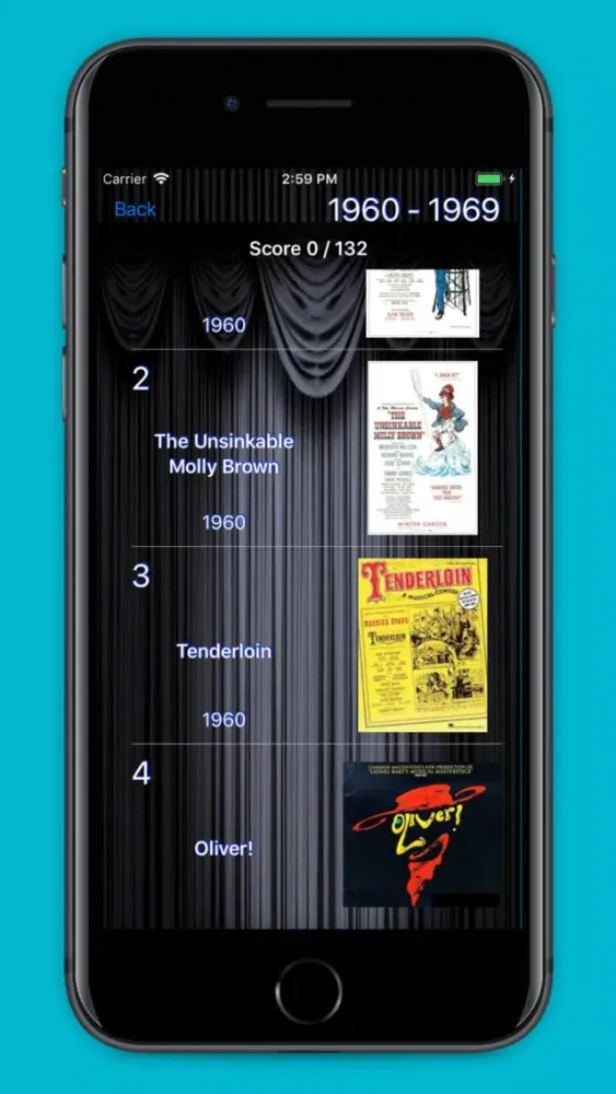 On Stage: Musicals Screenshots