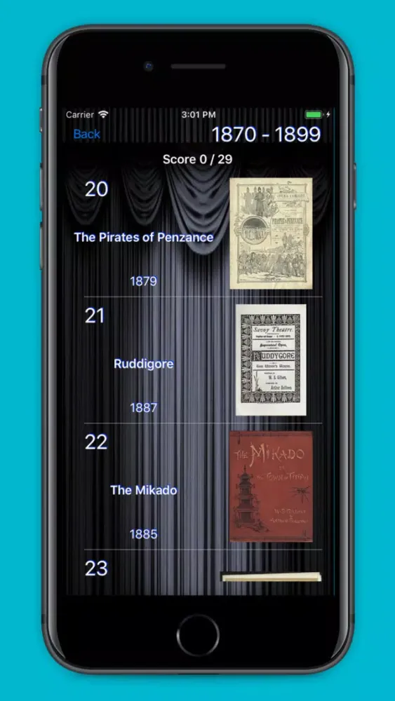 On Stage: Musicals Screenshots
