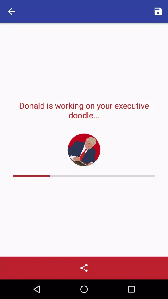 Donald Draws Ekran Görüntüleri