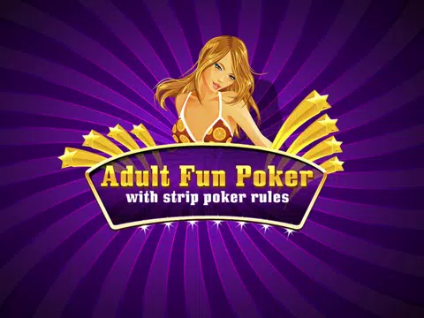 Adult Fun Poker - with Strip Poker Rules iPad  Screenshots