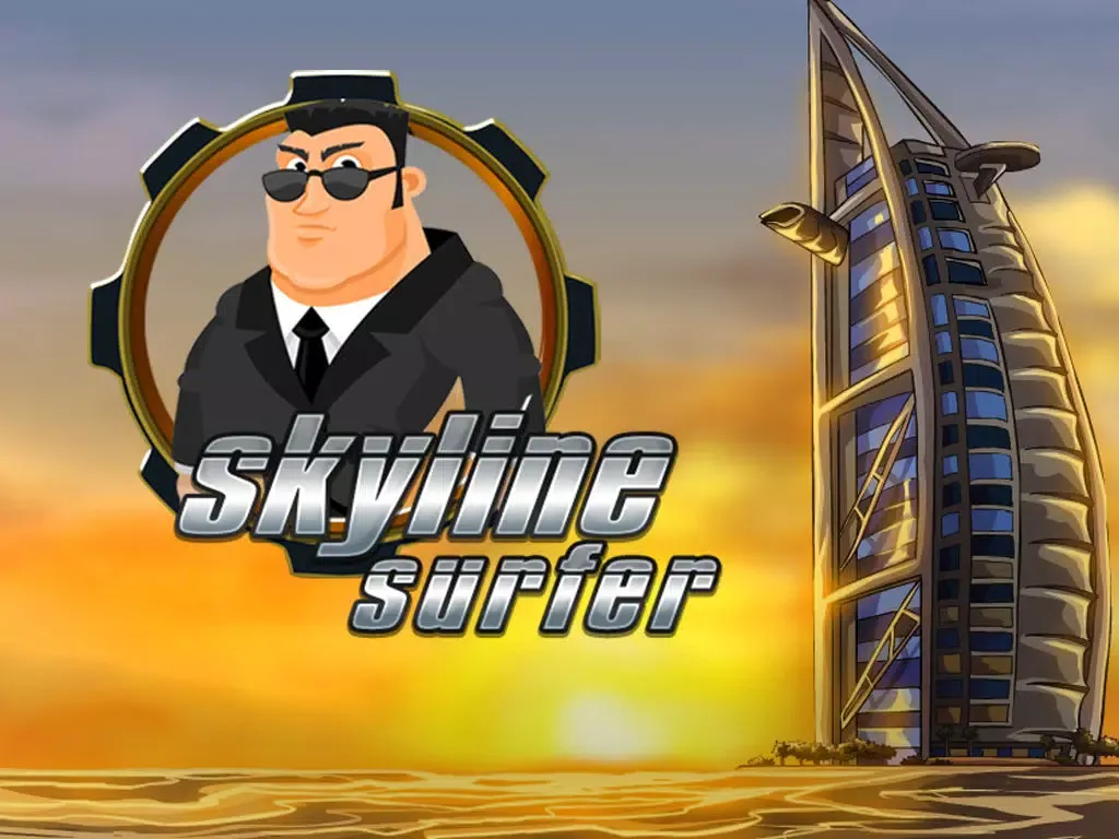 Скриншоты Skyline Surfer iPad 