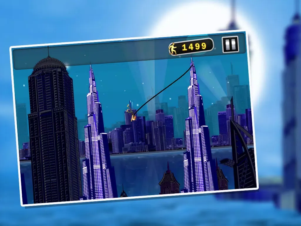 Скриншоты Skyline Surfer iPad 