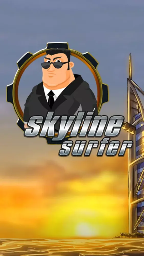 Скриншоты Skyline Surfer