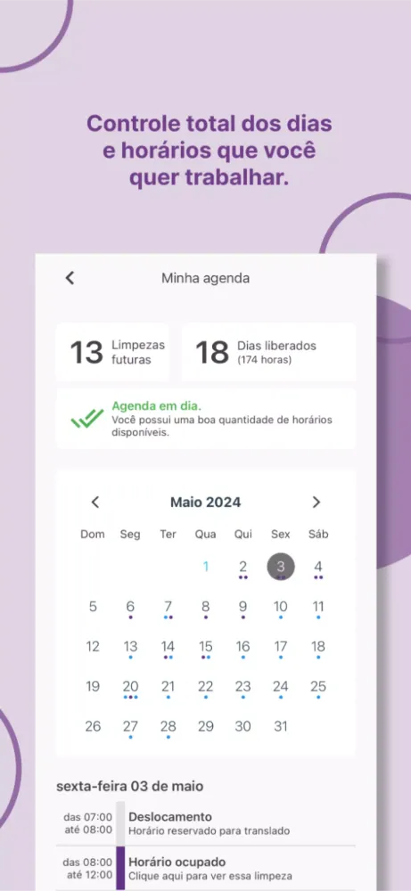 Donamaid - Quero ser diarista Screenshots