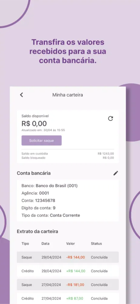 Donamaid - Quero ser diarista Screenshots