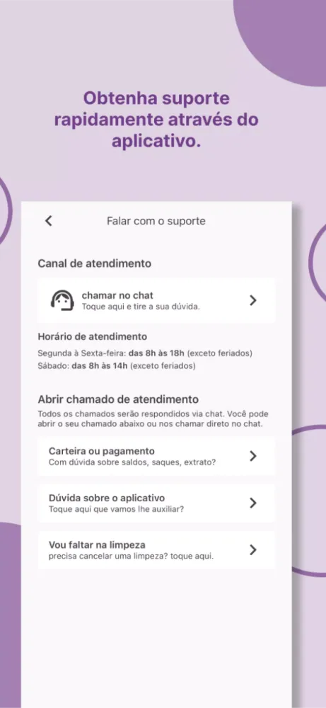 Donamaid - Quero ser diarista Screenshots