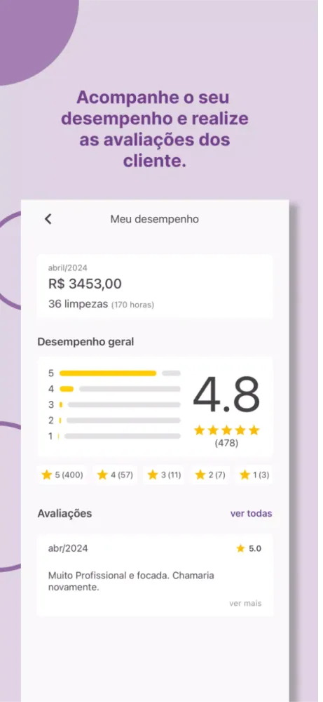 Donamaid - Quero ser diarista Screenshots