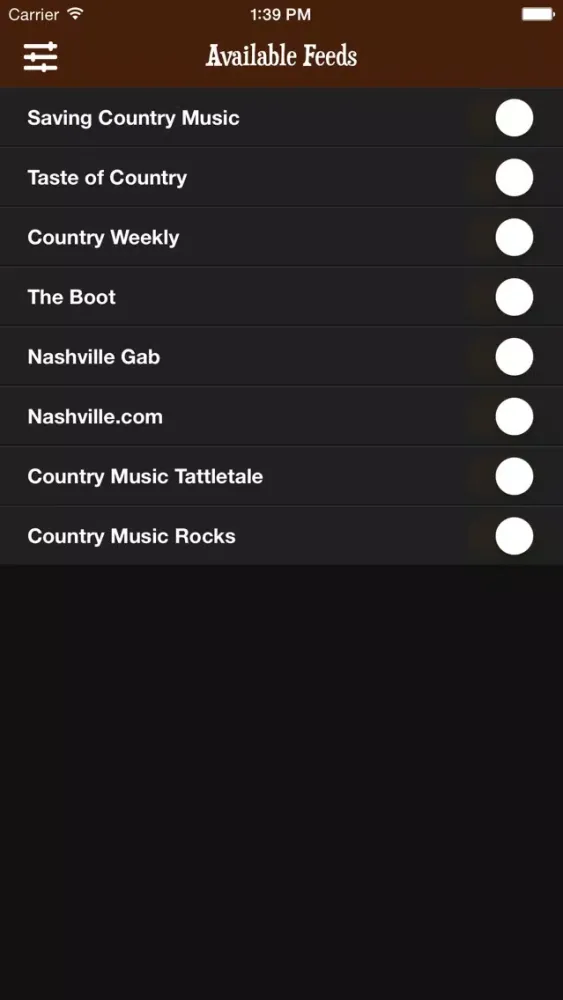Heartland Headlines - Country Music News, New Music Releases, and Concert Tickets سکرین شاٹس