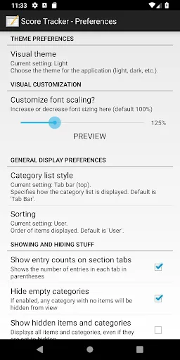 تصاویر ScoreTracker DC