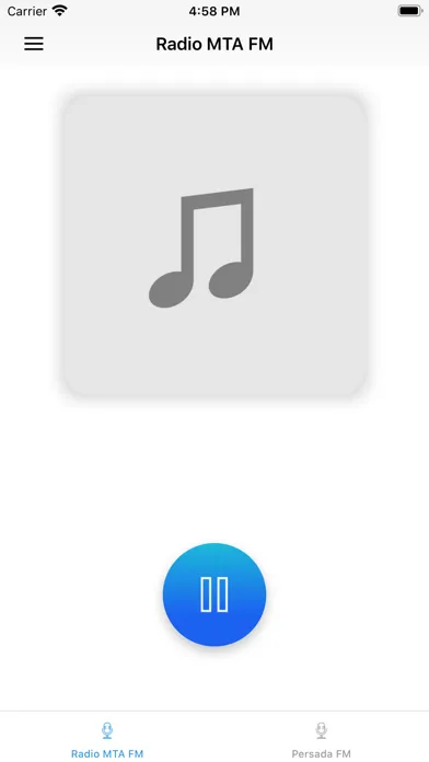 Скриншоты Radio MTA FM Surakarta