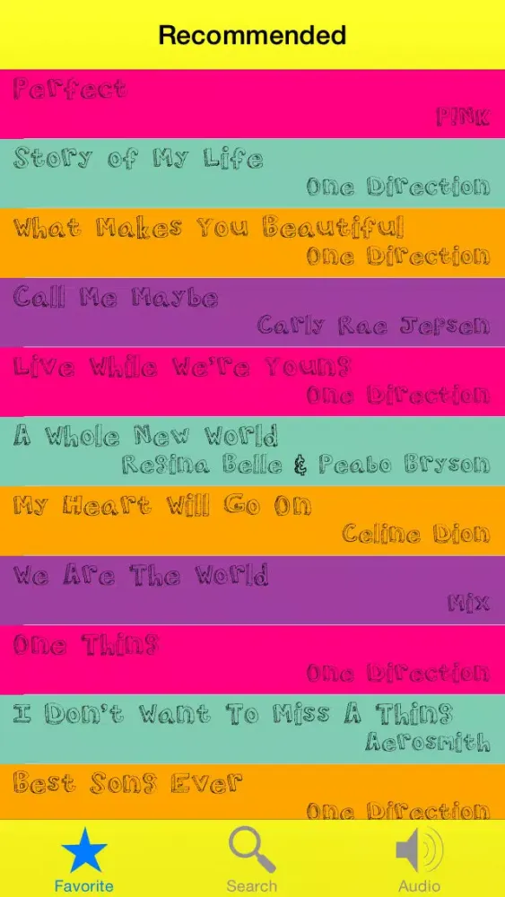 صور Japanese Lyrics Karaoke