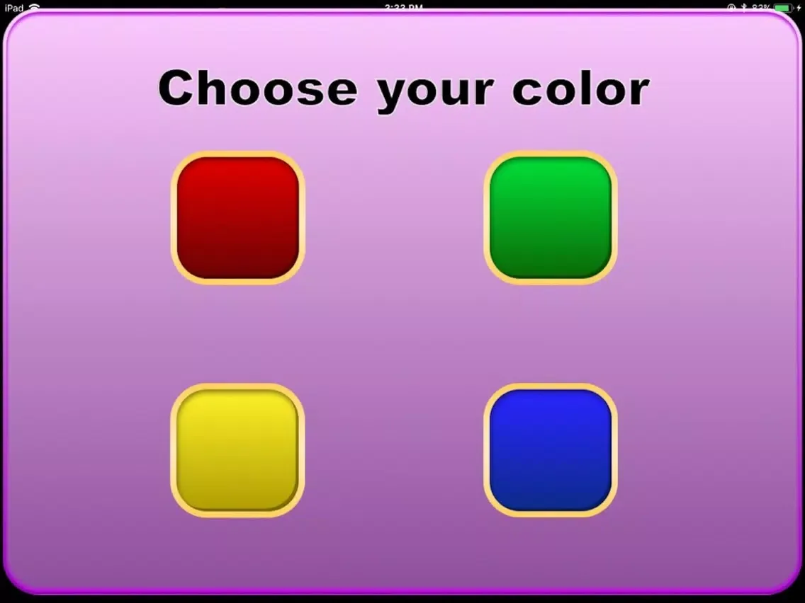 Скриншоты Trouble! iPad 