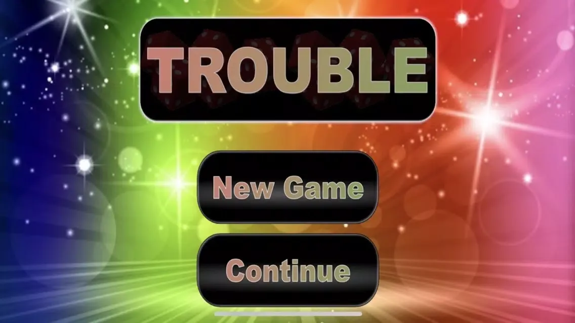 Скриншоты Trouble!