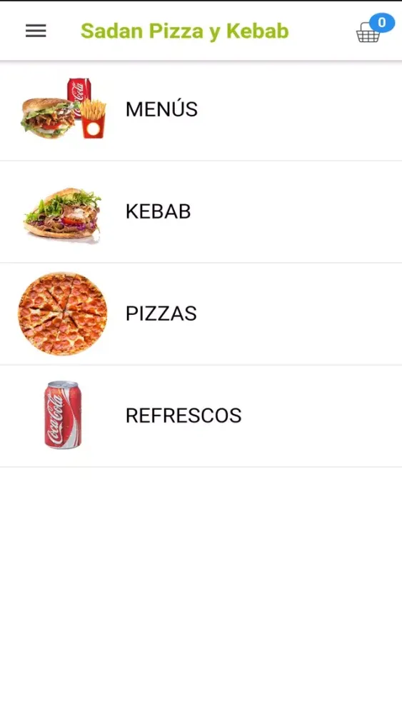 Sadan Pizza Kebab স্ক্রিনশট