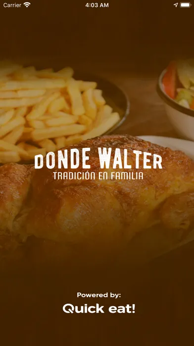 Donde Walter স্ক্রিনশট