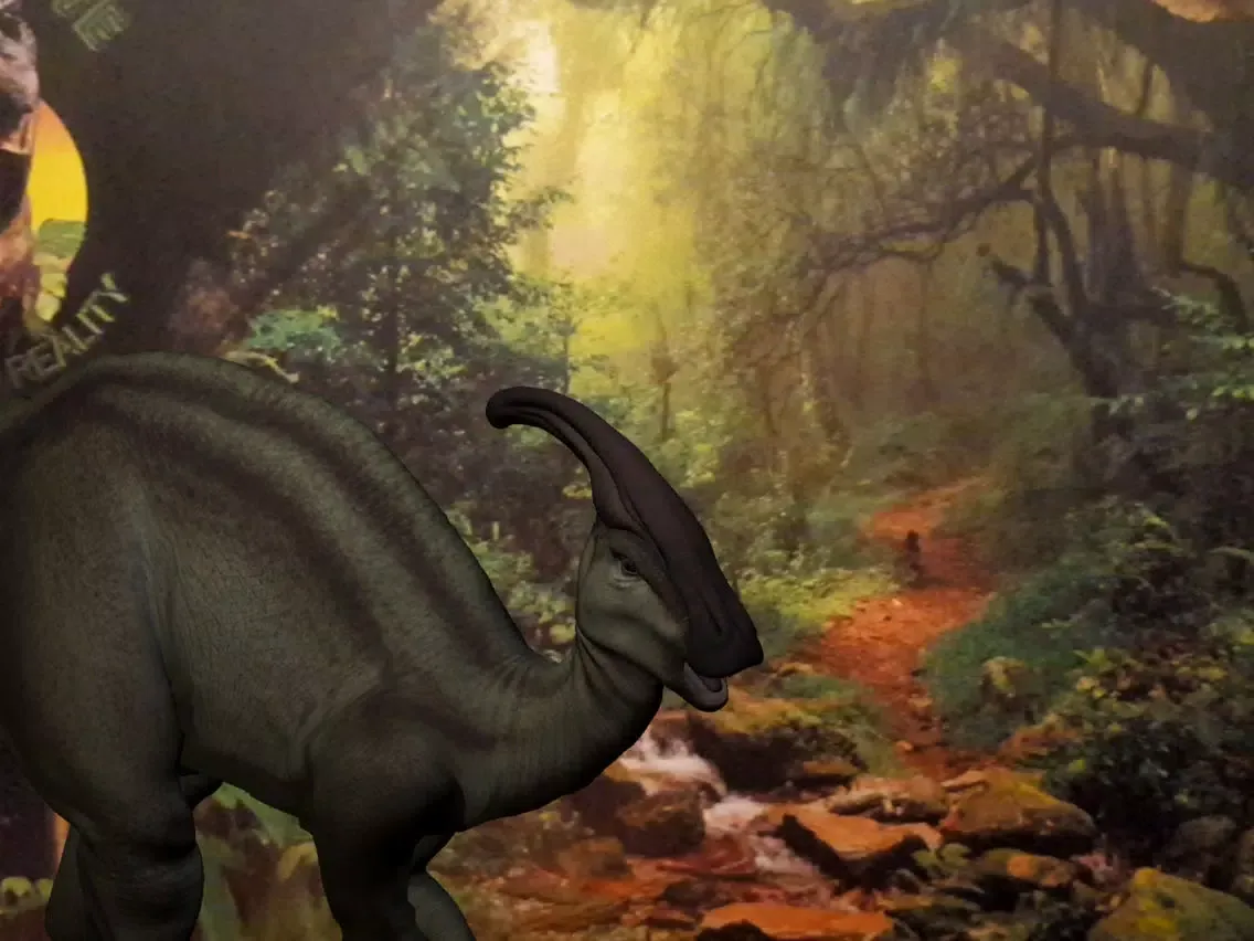 Capturas de pantalla de Dinos Alive! iPad 