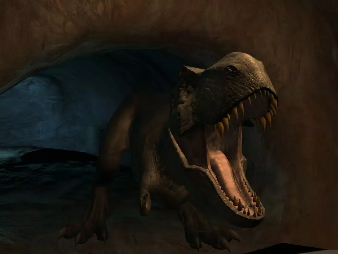 Capturas de pantalla de Dinos Alive! iPad 