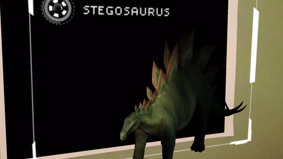 Capturas de pantalla de Dinos Alive!