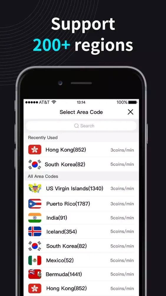 Screenshot di 2Num: Private 2nd Phone Number