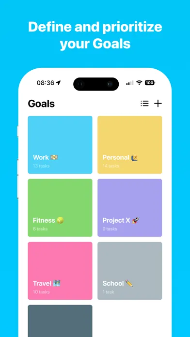 Done! - Happy Productivity Screenshots