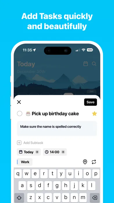 Done! - Happy Productivity Screenshots