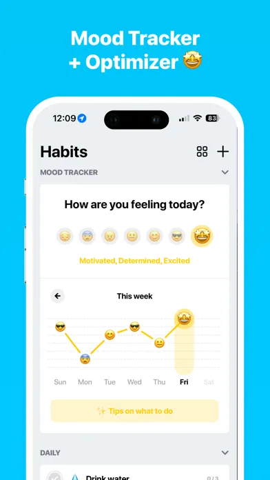 Done! - Happy Productivity Screenshots