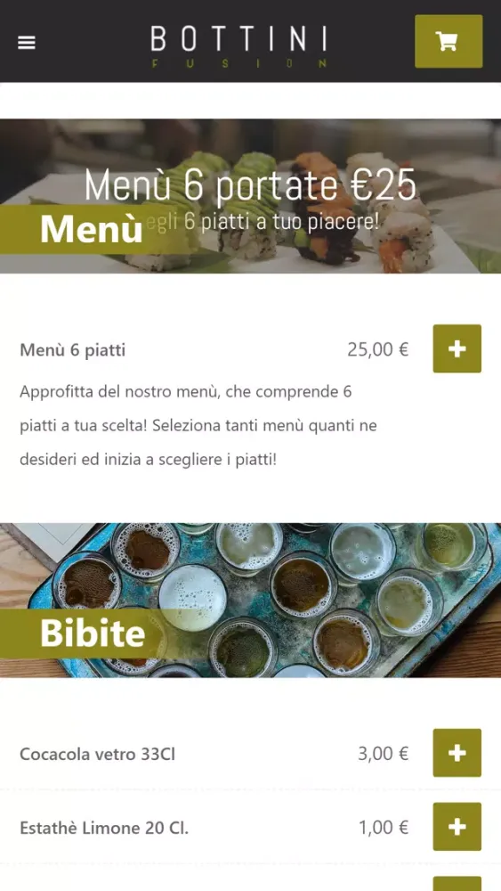 Bottini Fusion应用截图