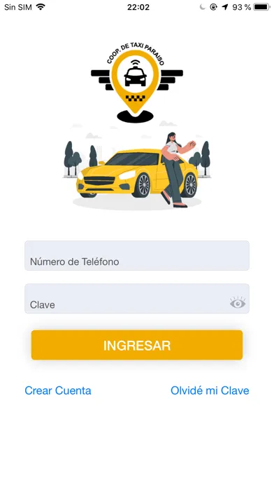 Taxi Paraiso 스크린샷