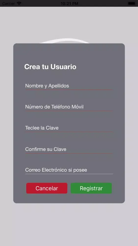 MovilClub應用截圖