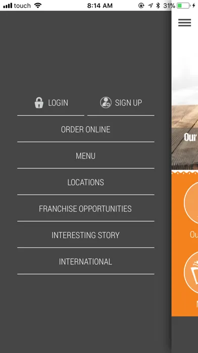 Screenshot di Döner & Gyros