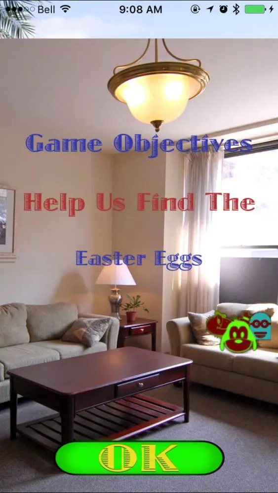Easter Egg Match: Match 3 Game 스크린샷