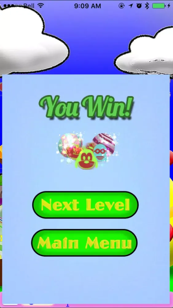 Easter Egg Match: Match 3 Game 스크린샷