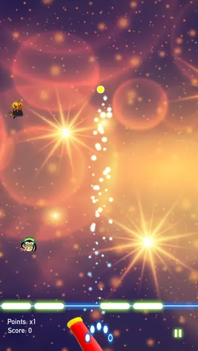 Zrzuty ekranu Space Cannon Holiday Special