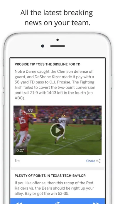 تصاویر GameDay College Football Radio