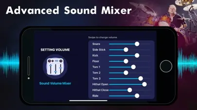 Virtual Drum Kit - Drum Solo Ekran Görüntüleri