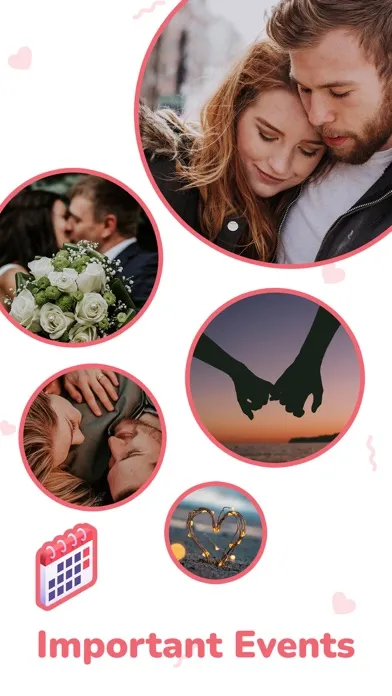 Love Days Counter: Love Quotes スクリーンショット
