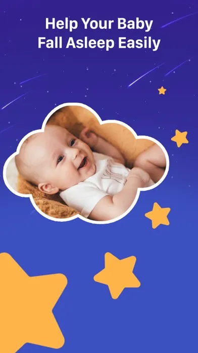 Capturas de tela do Baby Lullaby: Help For Parents