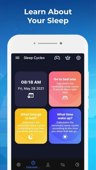 صور Sleep Cycle - Make You Sleepy