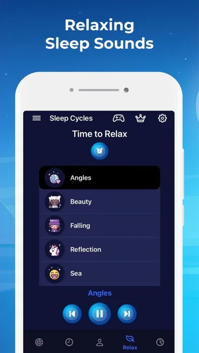 صور Sleep Cycle - Make You Sleepy